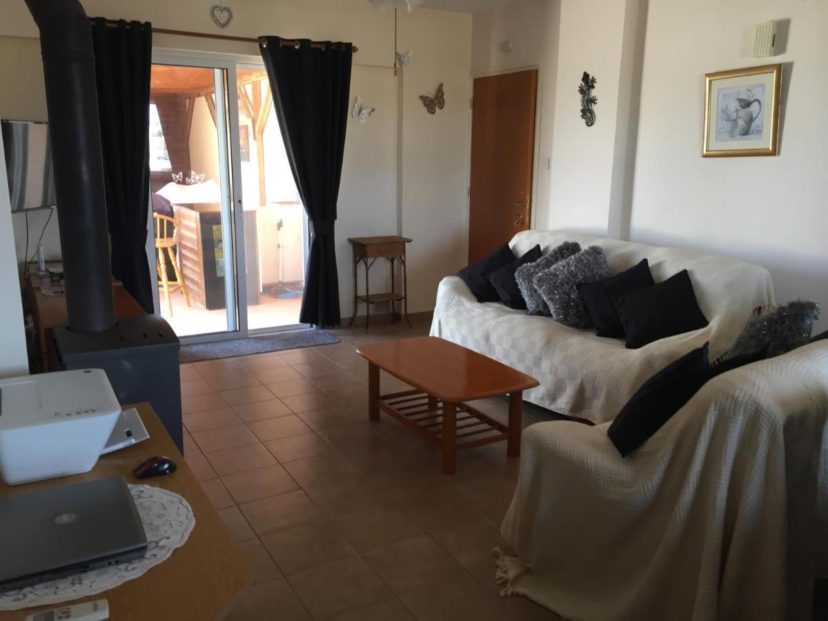 Beautiful Spacious 2-Bed Apartment In Xylofagou Xylophaghou Exteriör bild