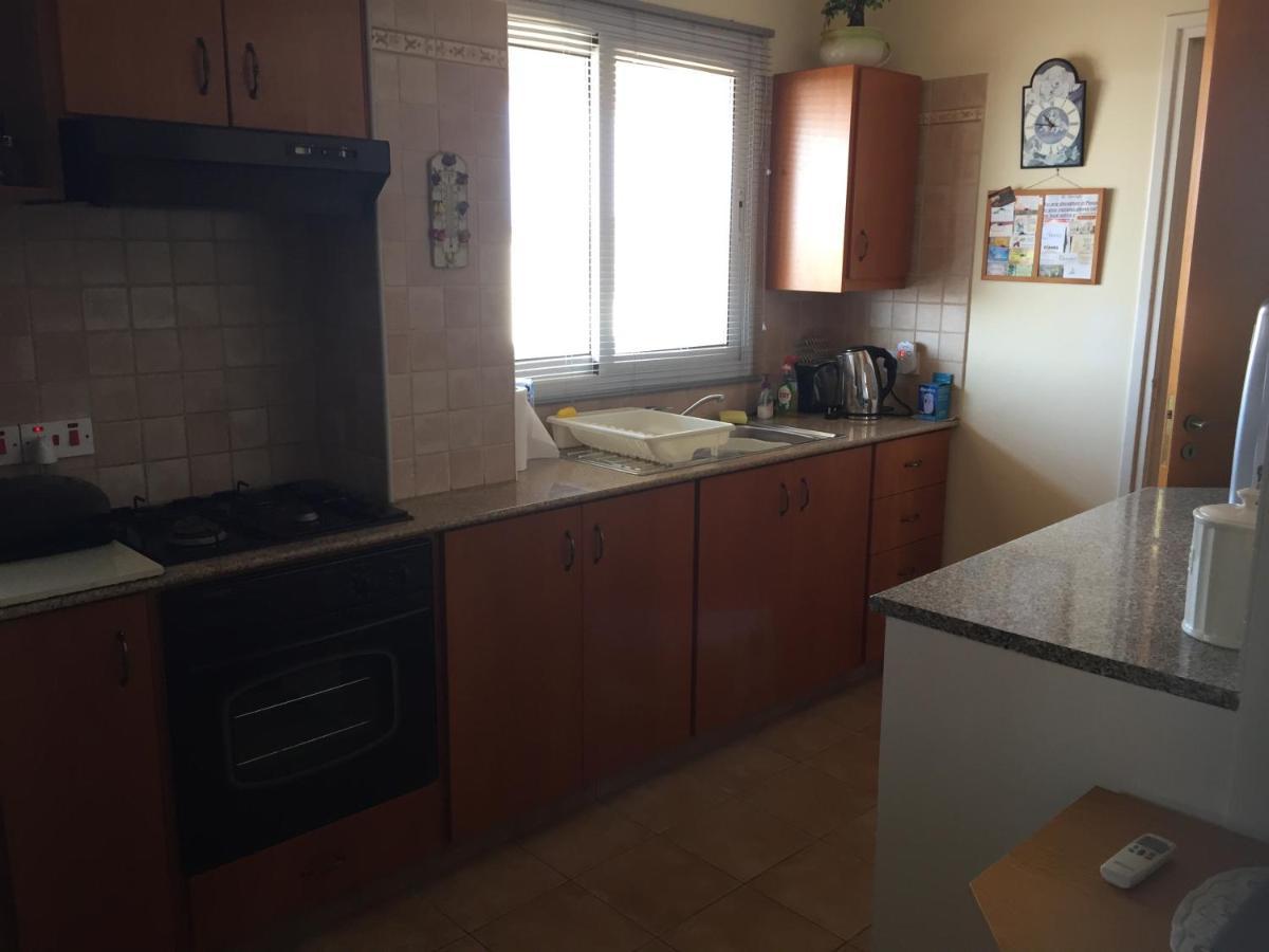 Beautiful Spacious 2-Bed Apartment In Xylofagou Xylophaghou Exteriör bild
