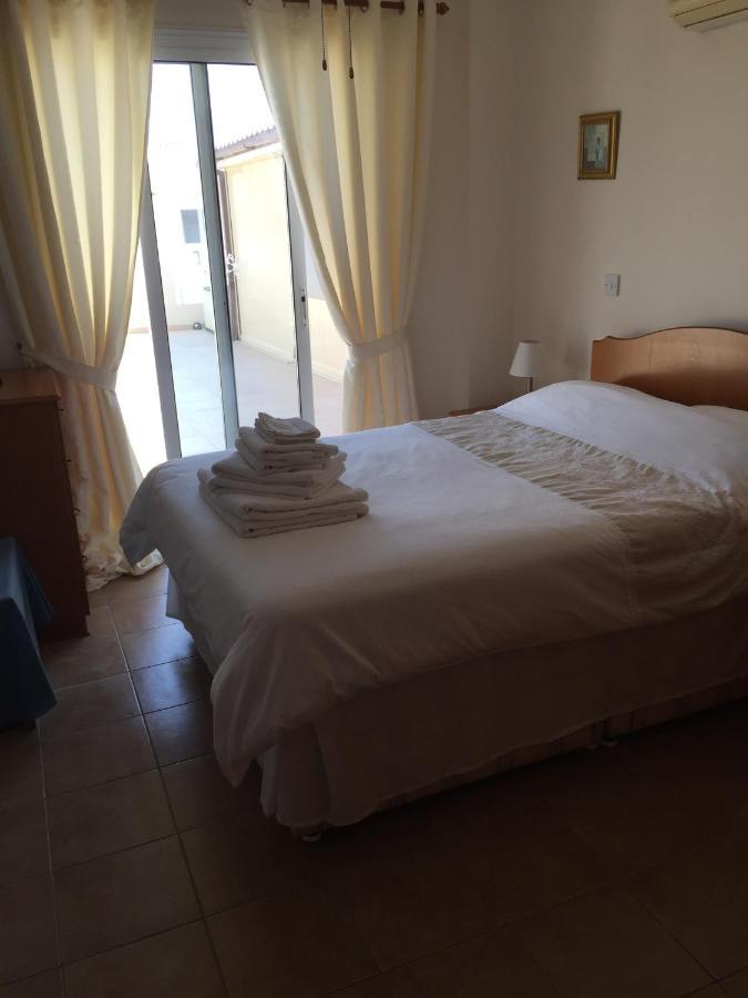 Beautiful Spacious 2-Bed Apartment In Xylofagou Xylophaghou Exteriör bild