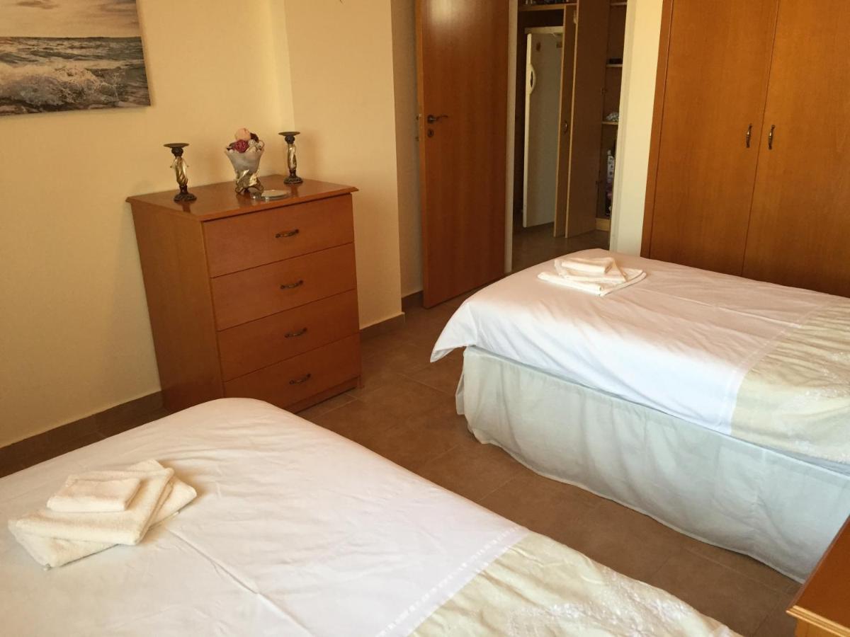 Beautiful Spacious 2-Bed Apartment In Xylofagou Xylophaghou Exteriör bild